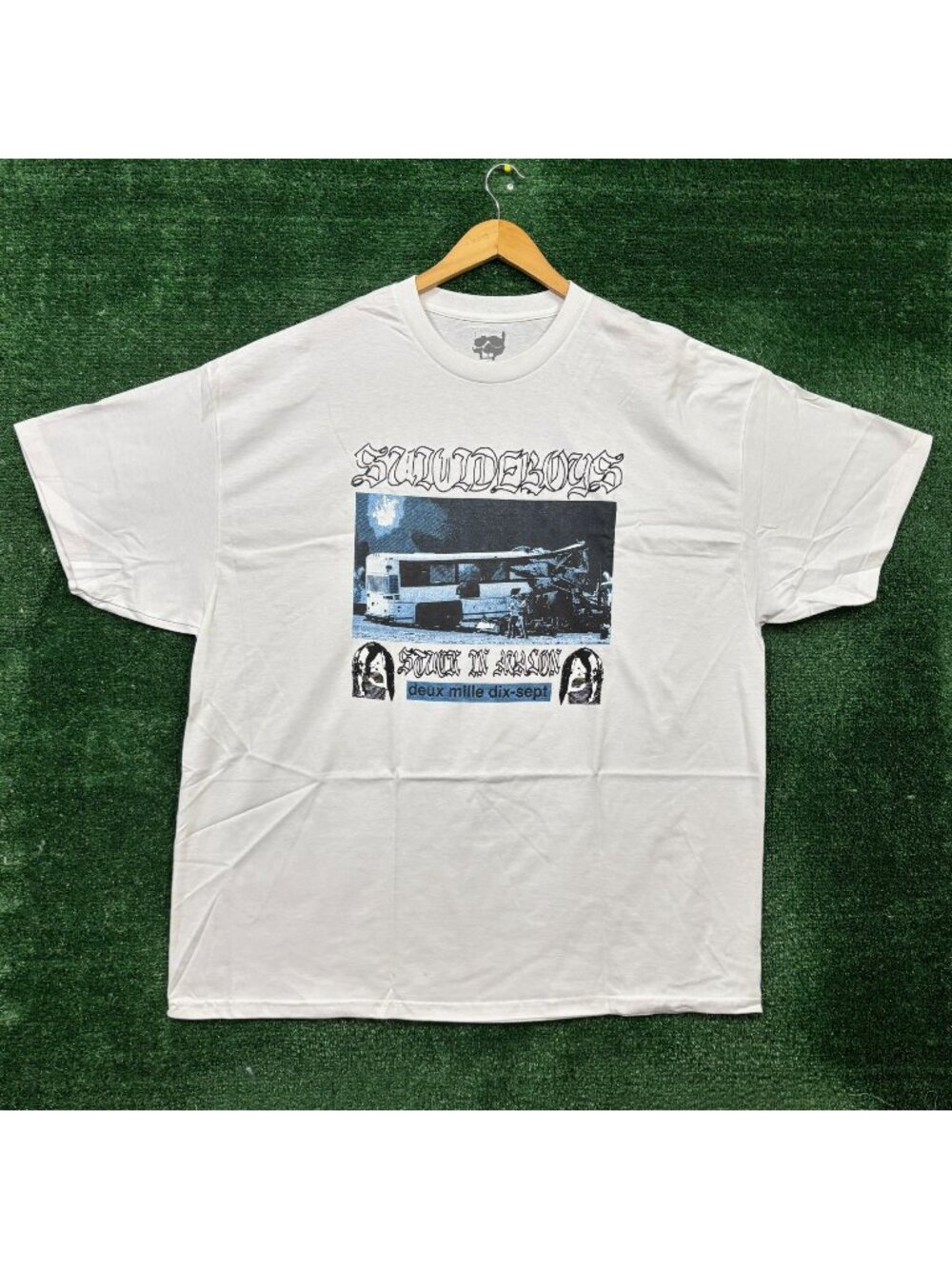 G59 Stuck In Avalon Official $uicideboy$ T-Shirt Size XXXL